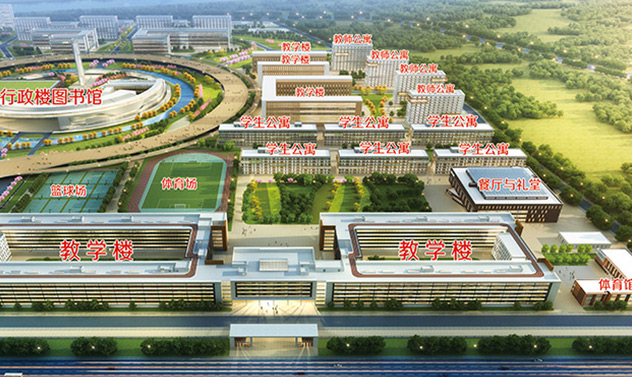 唐山市港湾信息工程中等职业技术学校